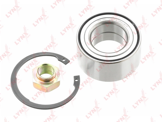LYNXAUTO WB-1323 - Ступичный подшипник