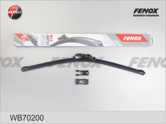 FENOX WB70200 - Щетки стеклоочистителя