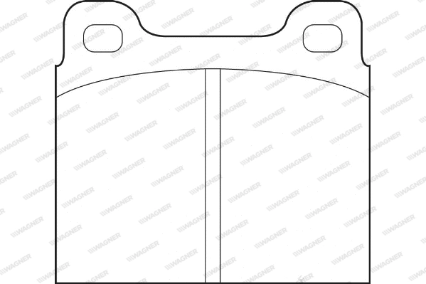 Тормозные колодки 