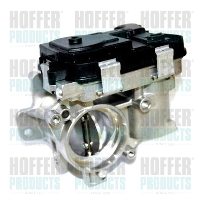 Дроссельная заслонка