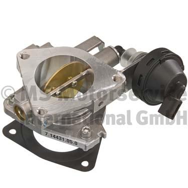 Дроссельная заслонка