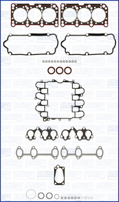 Прокладка ГБЦ
