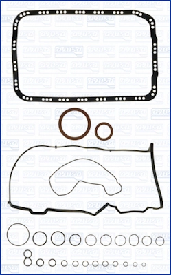 Комплект прокладок двигателя