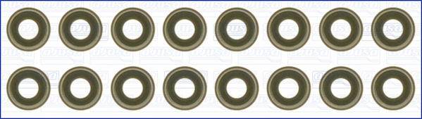 Маслосъемные колпачки