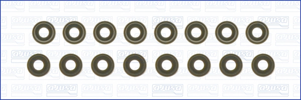 Маслосъемные колпачки