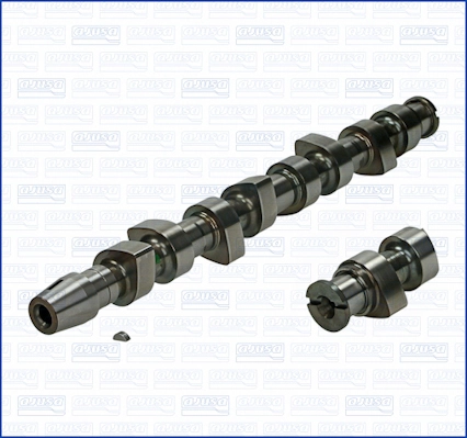 Распредвал