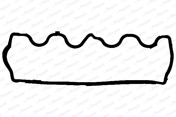 Прокладка клапанной крышки