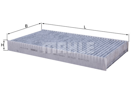 Салонный фильтр