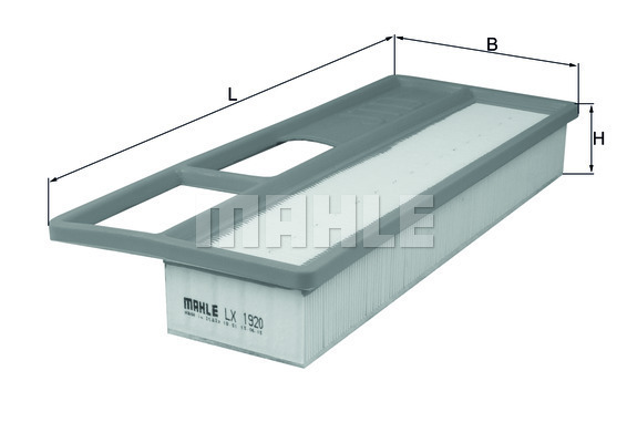 Воздушный фильтр