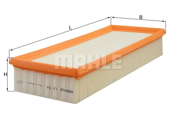 Воздушный фильтр