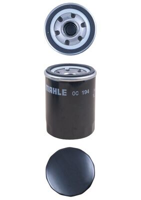 WILMINK GROUP WG1217045 - Масляный фильтр