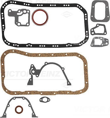 Комплект прокладок двигателя