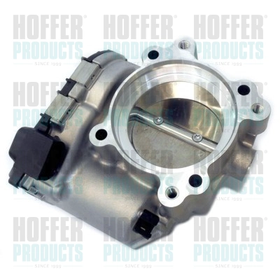 Дроссельная заслонка