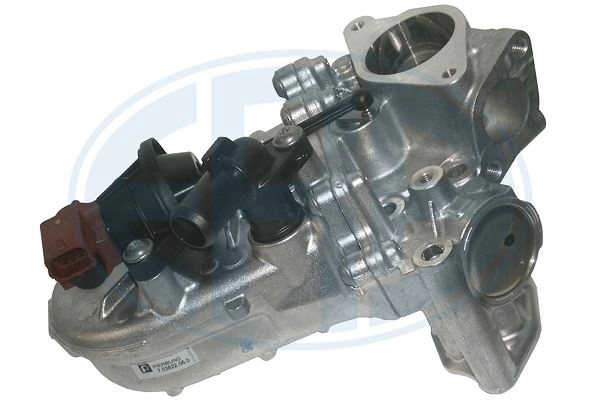 Радиатор ЕГР