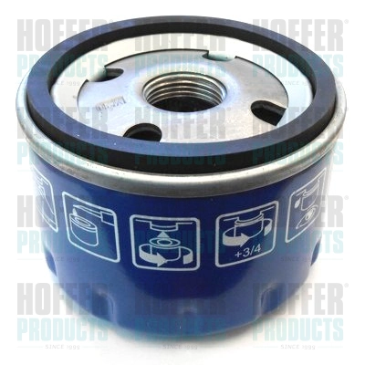 Масляный фильтр