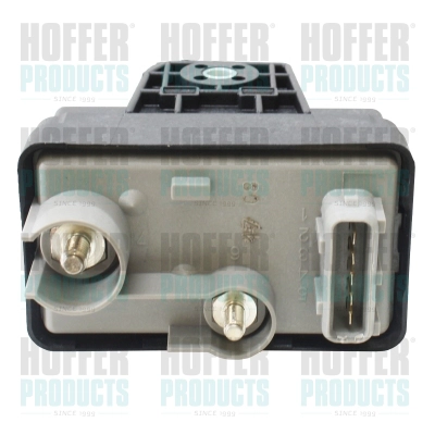 Реле свечей накала