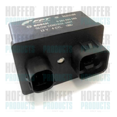 Реле свечей накала