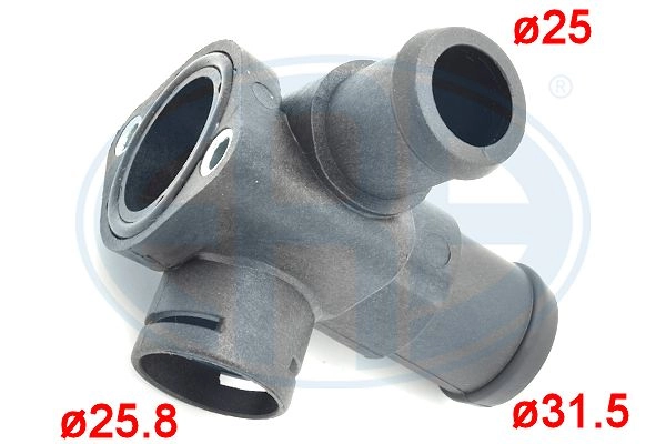 Фланец системы охлаждения