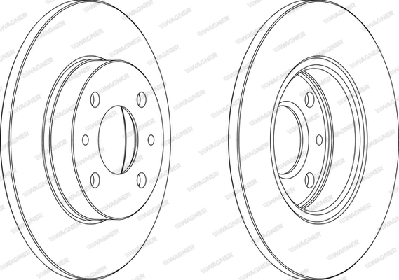 Тормозные диски
