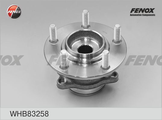 FENOX WHB83258 - Ступица колеса