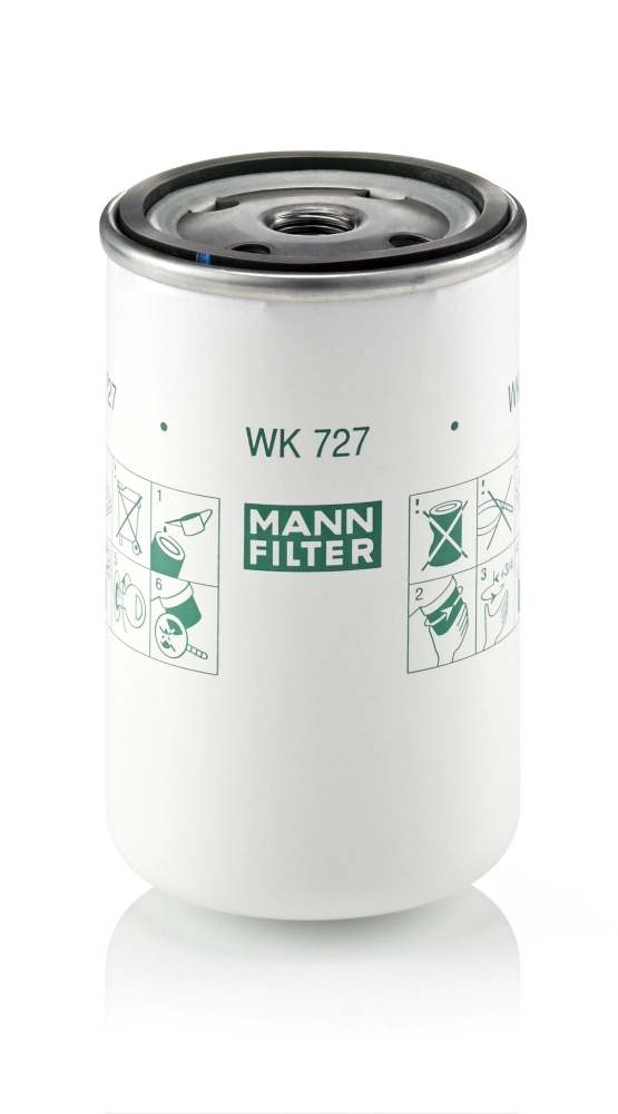 MANN-FILTER WK 727 - 