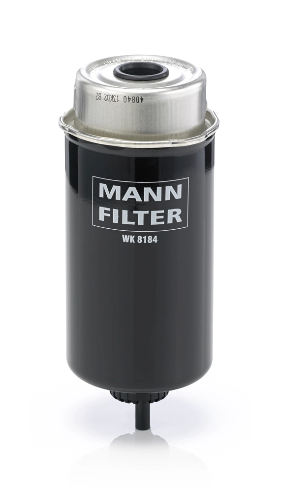 MANN-FILTER WK 8184 - Топливный фильтр