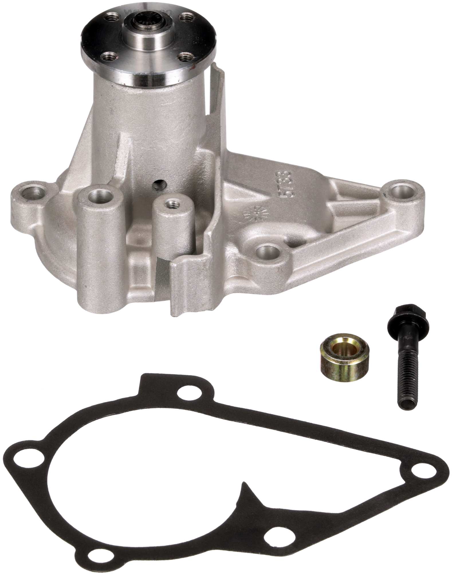 GATES WP0100 - Водяной насос - помпа