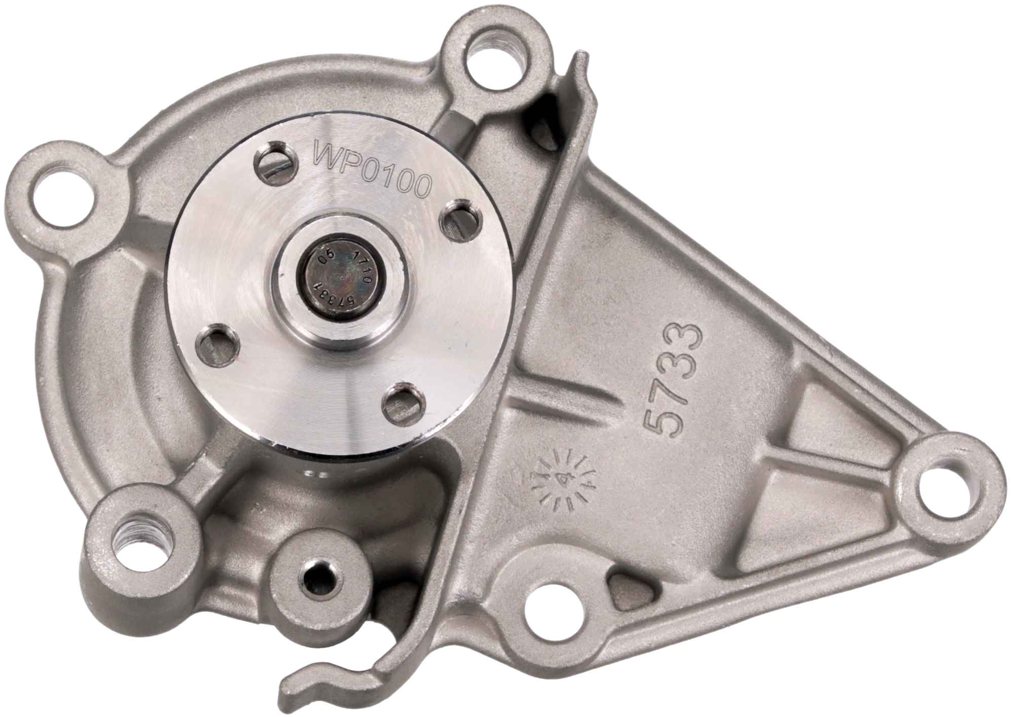 GATES WP0100 - Водяной насос - помпа