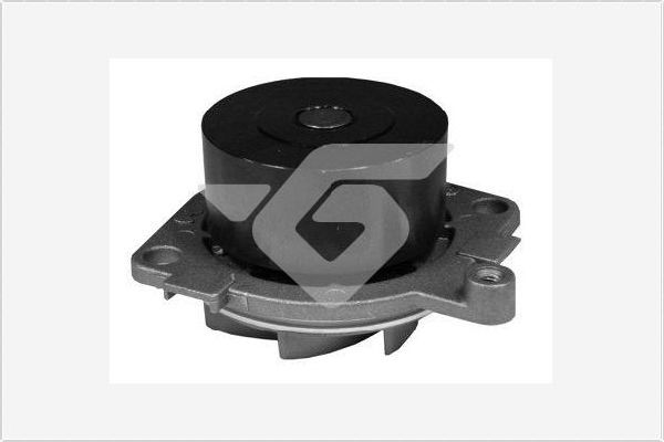 Водяной насос - помпа