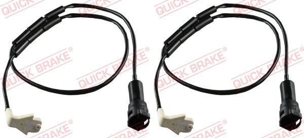 OJD (QUICK BRAKE) WS 0127 A - Датчик износа тормозных колодок