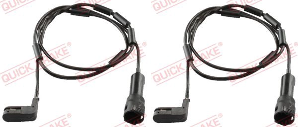 OJD (QUICK BRAKE) WS 0193 A - Датчик износа тормозных колодок