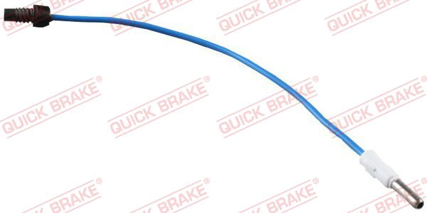 OJD (QUICK BRAKE) WS 0215 A - Датчик износа тормозных колодок