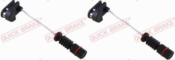 OJD (QUICK BRAKE) WS 0228 A - Датчик износа тормозных колодок