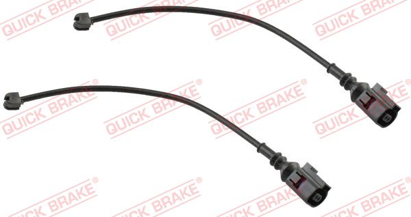 OJD (QUICK BRAKE) WS 0230 A - Датчик износа тормозных колодок