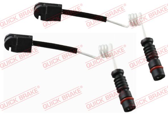 OJD (QUICK BRAKE) WS 0251 A - Датчик износа тормозных колодок
