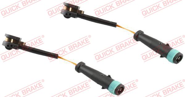 OJD (QUICK BRAKE) WS 0266 A - Датчик износа тормозных колодок