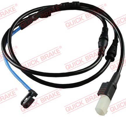OJD (QUICK BRAKE) WS 0327 A - Датчик износа тормозных колодок