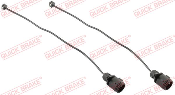 OJD (QUICK BRAKE) WS 0331 A - Датчик износа тормозных колодок