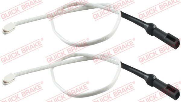 OJD (QUICK BRAKE) WS 0367 A - Датчик износа тормозных колодок