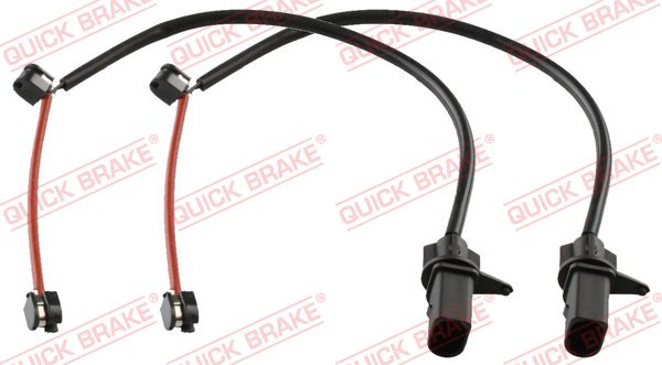 OJD (QUICK BRAKE) WS 0371 A - Датчик износа тормозных колодок