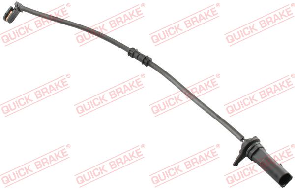 OJD (QUICK BRAKE) WS 0375 A - Датчик износа тормозных колодок