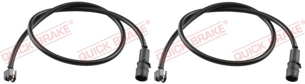 OJD (QUICK BRAKE) WS 0386 A - Датчик износа тормозных колодок