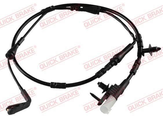 OJD (QUICK BRAKE) WS 0412 A - Датчик износа тормозных колодок