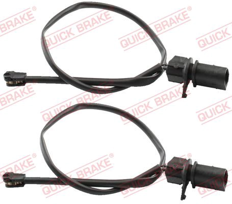 OJD (QUICK BRAKE) WS 0416 A - Датчик износа тормозных колодок