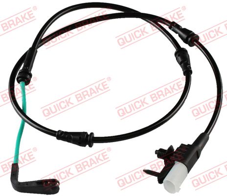 OJD (QUICK BRAKE) WS 0438 A - Датчик износа тормозных колодок