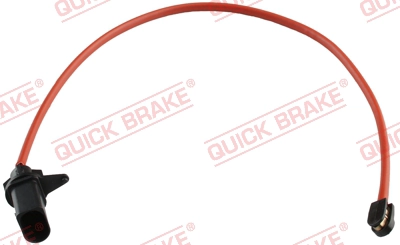 OJD (QUICK BRAKE) WS 0491 A - Датчик износа тормозных колодок