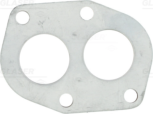 Прокладка глушителя