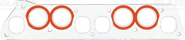 Прокладка коллектора