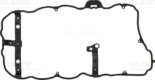 GLASER X59432-01 - Прокладка клапанной крышки