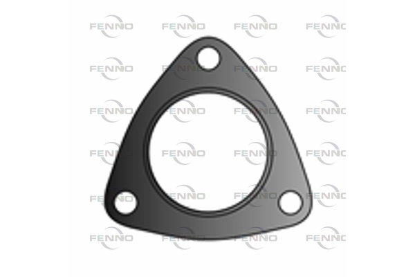 Прокладка глушителя